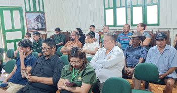 33ª Sessão Ordinário Aprova Diversos Projetos em Prol do Crescimento Econômico e Social do Município Belterrense