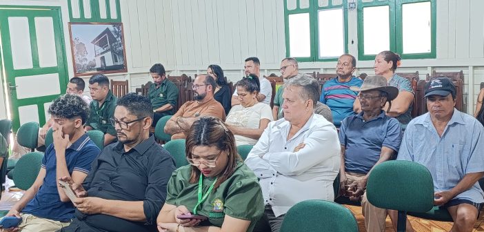 33ª Sessão Ordinário Aprova Diversos Projetos em Prol do Crescimento Econômico e Social do Município Belterrense