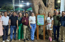 Câmara Municipal de Belterra participou da Inauguração do Novo Parquinho da Praça Brasil
