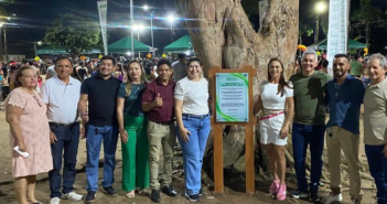 Câmara Municipal de Belterra participou da Inauguração do Novo Parquinho da Praça Brasil