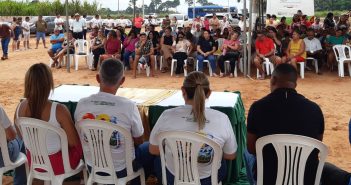 Vereadores da Câmara Municipal de Belterra Participaram da Entrega do Novo Posto de Saúde da Comunidade do Trevo, na BR, 163