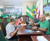 Trabalho em Parceria Com a Caixa Econômica Federal, INSS e Ministério  do Trabalho