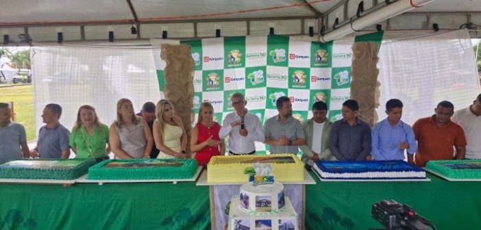 Comemorações dos 92 anos de Fundação de Belterra