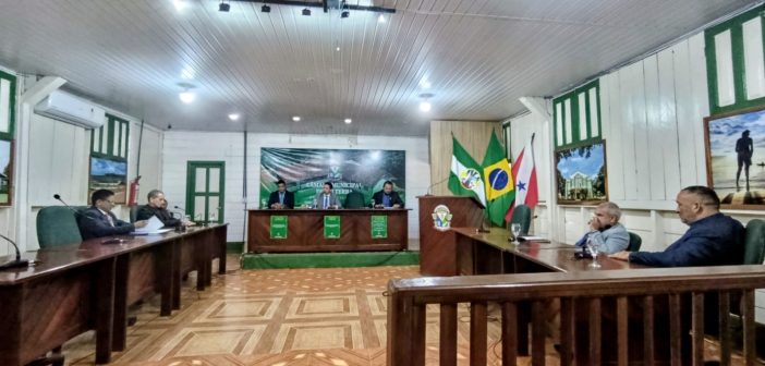 Câmara de Vereadores de Belterra Aprova Projeto de Lei do Poder Executivo que Visa a Redução da Jornada de Trabalho dos Servidores que tenham filhos com Espetro Autista e TDAH