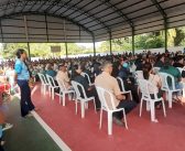 Inauguração da reforma e ampliação da Escola Eny Ataíde