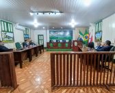 Poder Legislativo de Belterra Realizou a Sua 67ª Sessão Ordinária Biênio 2025\2026